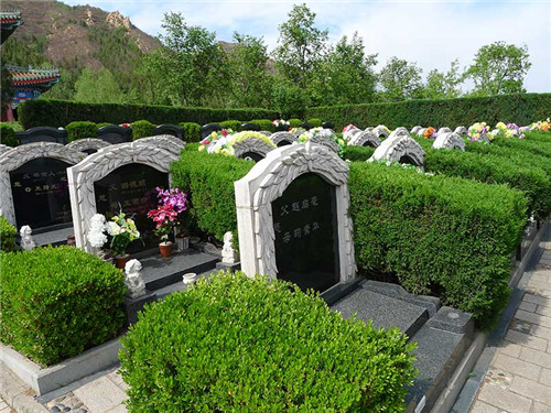 天寿陵园壁葬怎么选楼层和位置