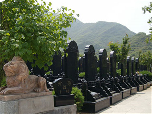 关于北京墓地天山陵园的位置以及交通情况的简单介绍