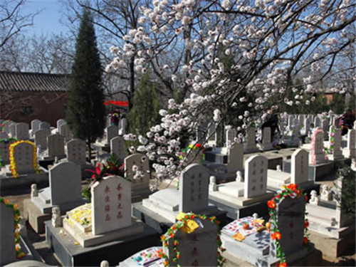 北京周边墓地华夏陵园的性价比怎么样