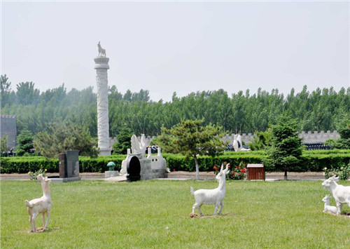 北京墓地网带你走近认识极乐园公墓