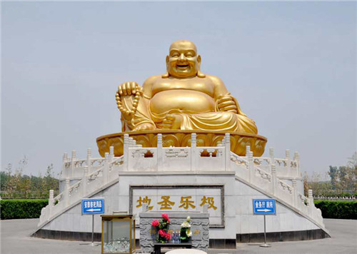 极乐园为什么这么受欢迎 北京公墓网告诉你答案