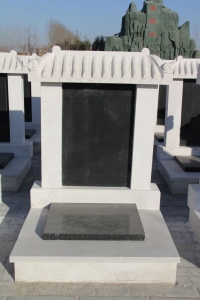 基本墓型-房檐墓
