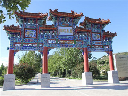 北京周边陵园推荐：灵山宝塔陵园怎么样