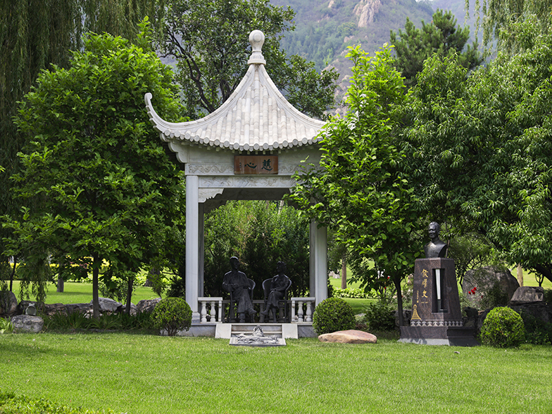 北京紫钻墓园选墓指南：九公山长城纪念林有什么特点
