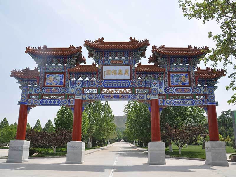 2024年3月北京周边主要陵园价格表，北京周边陵园价格