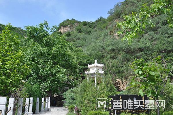 北京怀柔九公山纪念林详细购墓流程及陵园价格