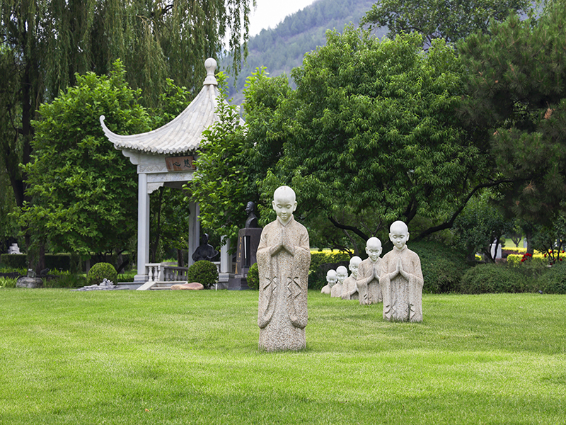 北京周边陵园买墓，怎么选？